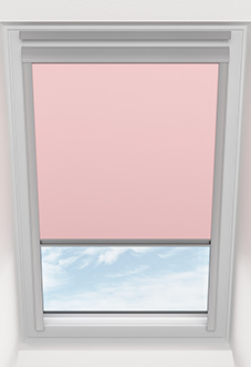 Orion (Blackout), Cameo Pink - Loft Blind